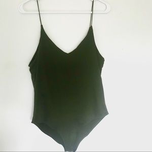 ⭐️ !!BundleSale!! Spaghetti strap bodysuit